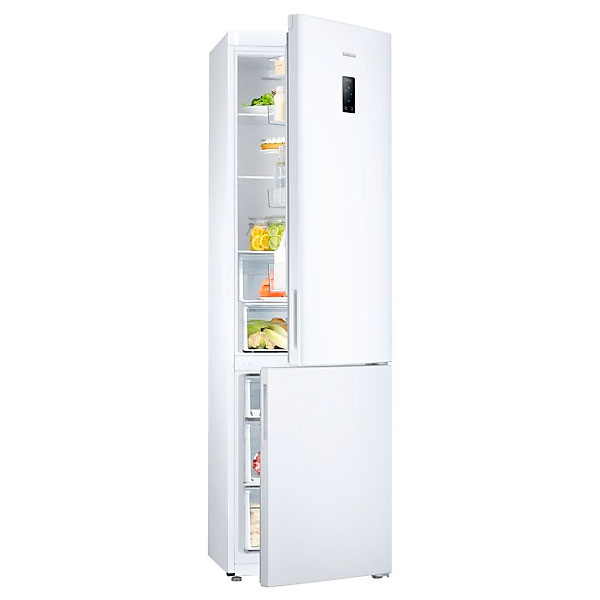 Холодильник Samsung RB37A5200WW/WT белый - фото 5