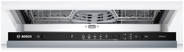 Встраиваемая посудомоечная машина Bosch SMV25BX02R - фото 3