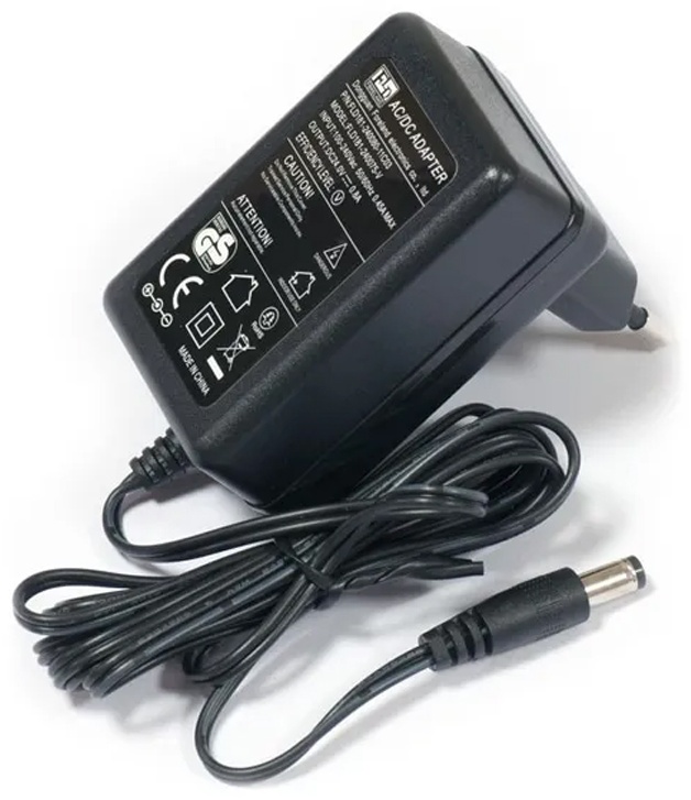 Блок питания MikroTik 18POW 24V 0.8A Power adapter Блок питания MikroTik 18POW 24V 0.8A Power adapter