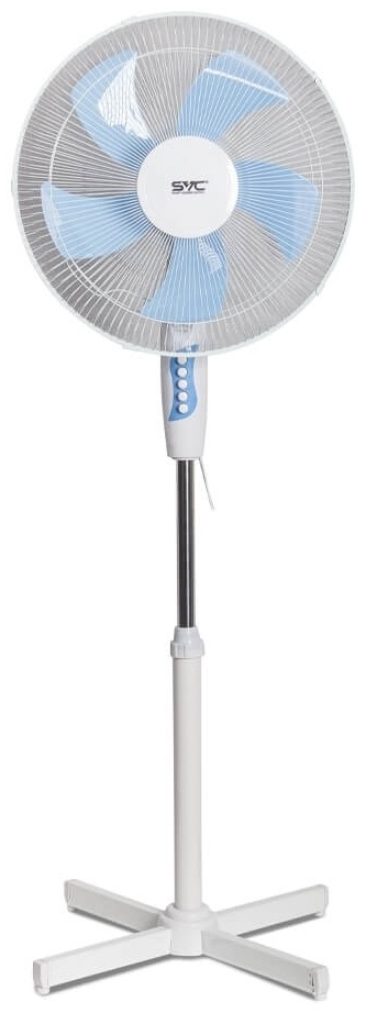 Вентилятор SVC AFF-1640 белый