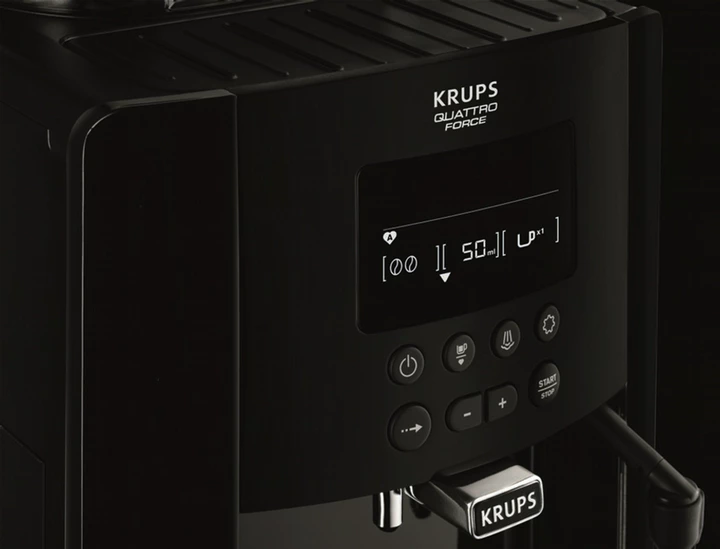 Кофемашина Krups EA817010 - фото 6