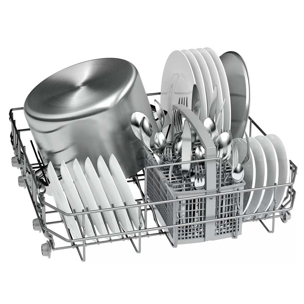 Встраиваемая посудомоечная машина Bosch SMV-25CX10Q - фото 5