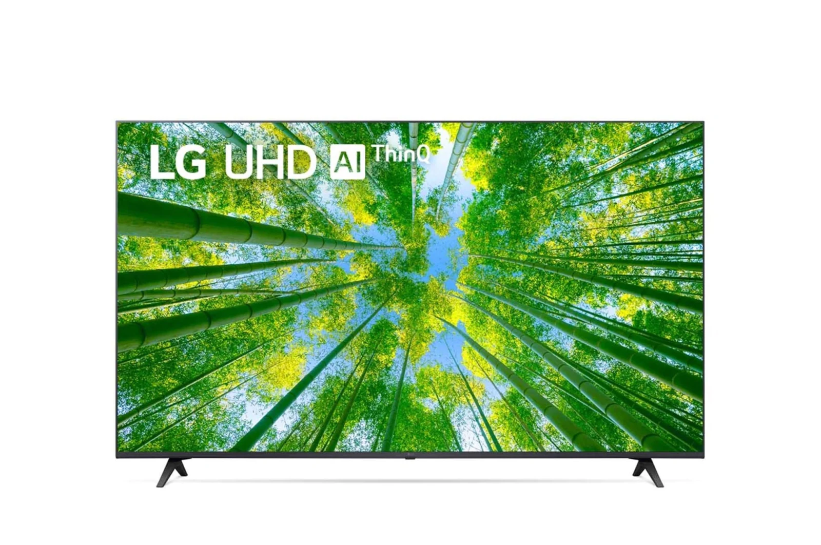 Телевизор LG 60UQ80006LB 60" 4K UHD