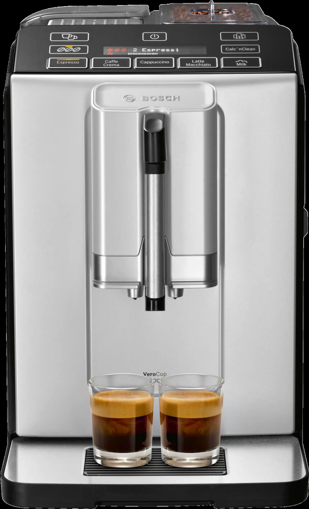 

Автоматическая кофемашина TIS30321RW Bosch