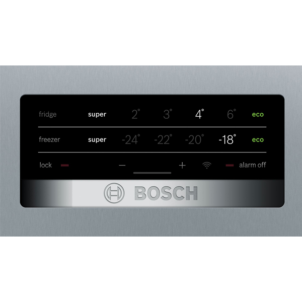 Холодильник  Bosch KGN36VL2AR серебритсый - фото 6