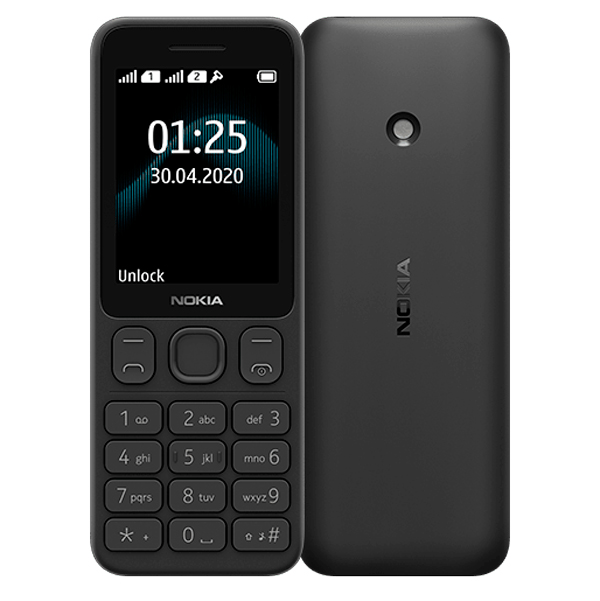 Мобильный телефон NOKIA 125 DS TA-1253 BLACK - фото 3
