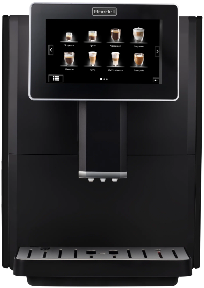 

Кофемашина Rondell RDE-1104 черная