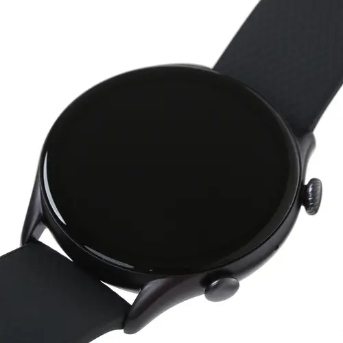 Смарт часы Amazfit GTR 3 Pro A2040 Infinite Black - фото 4