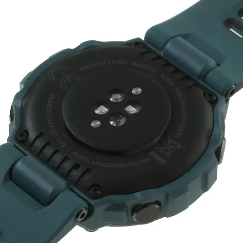 Смарт часы Amazfit T-Rex Pro A2013 Голубой