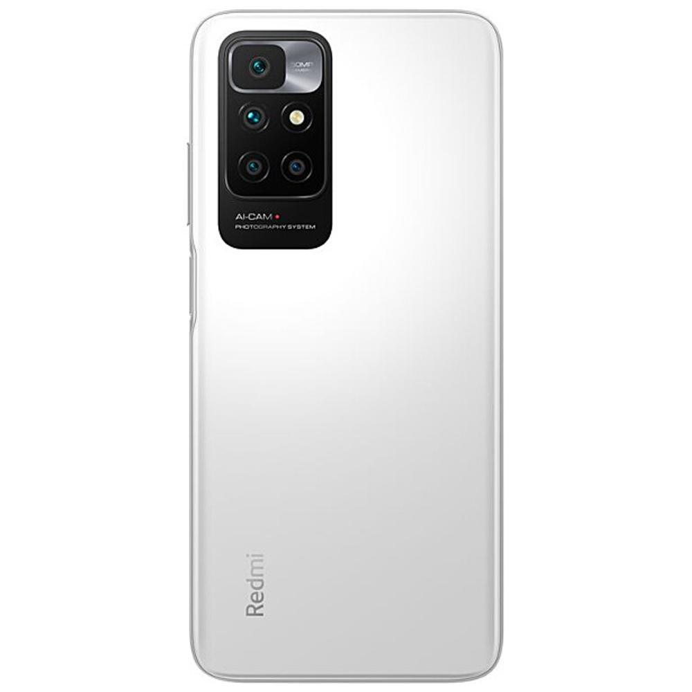 Смартфон Xiaomi Redmi 10 4/128Gb Pebble White - фото 3