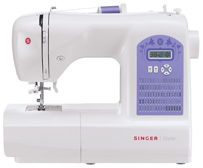 

Швейная машинка Singer STARLETT 6680