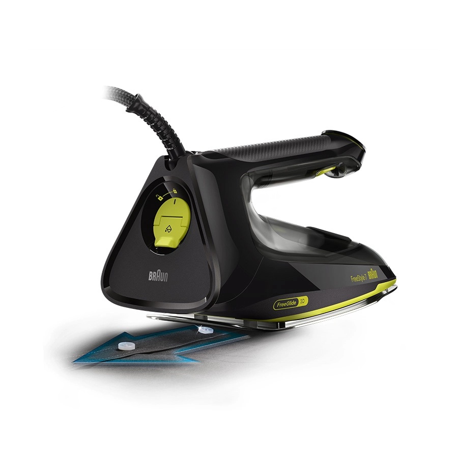 Утюг Braun FI7255GR - фото 6