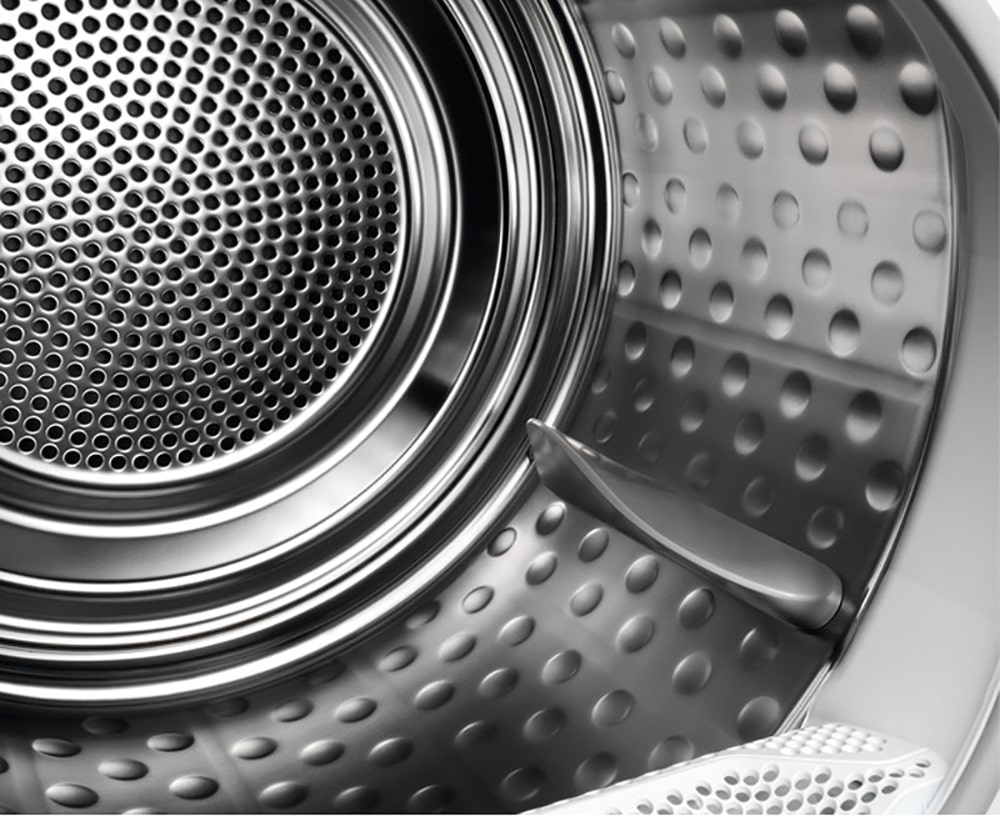 Сушильная машина AEG TR8384E белая - фото 4