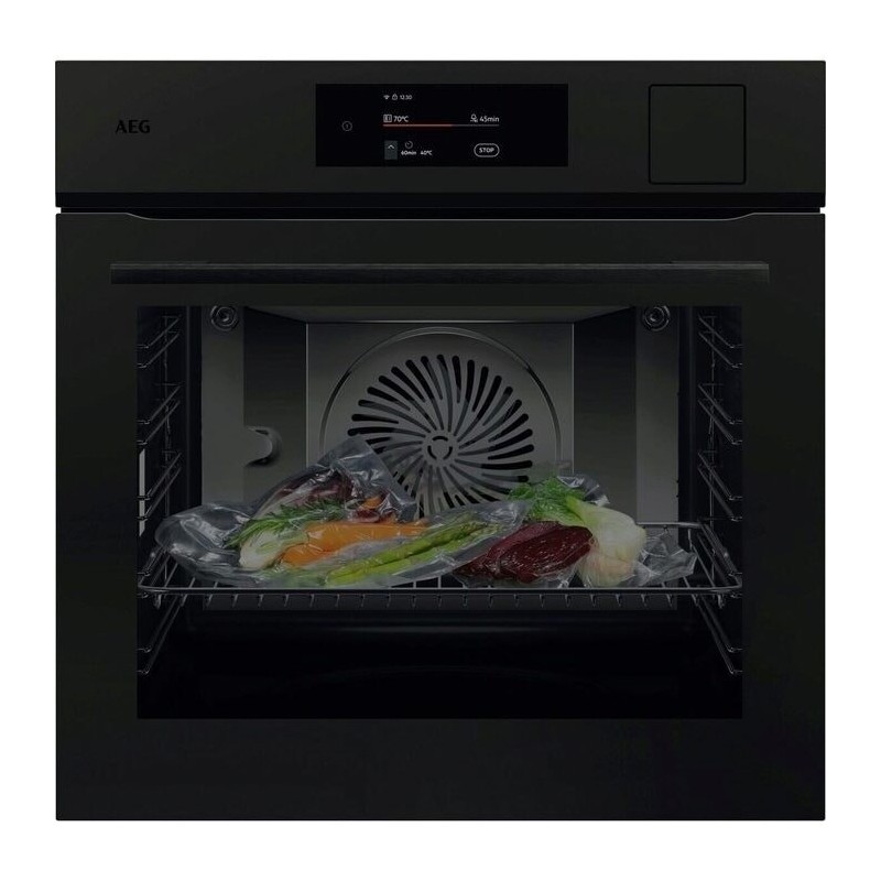 Встраиваемый электрический духовой шкаф AEG NBP8S731AT