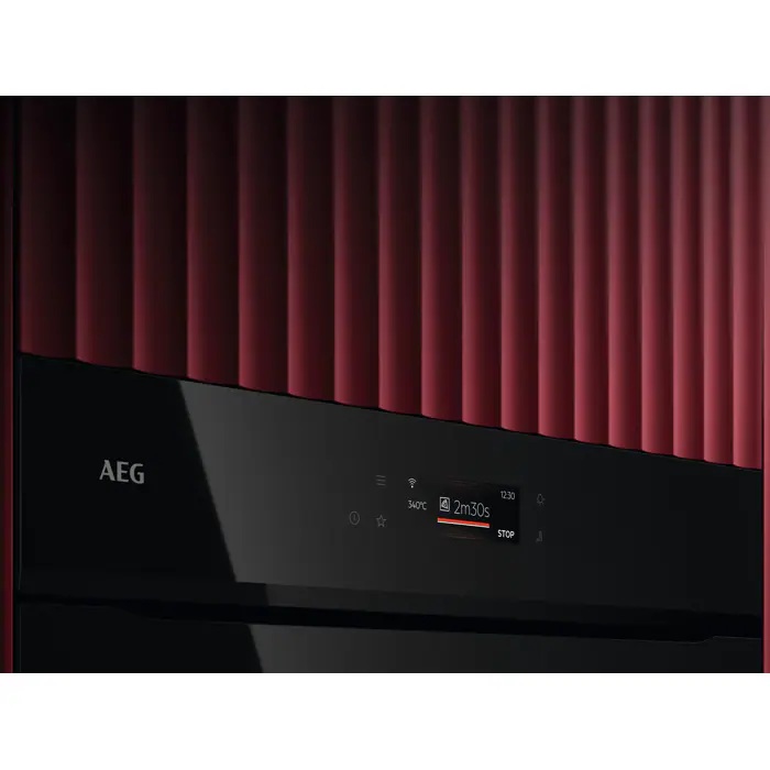 Встраиваемый электрический духовой шкаф AEG NBX7P63KSB - фото 6 Встраиваемый электрический духовой шкаф AEG NBX7P63KSB - фото 6