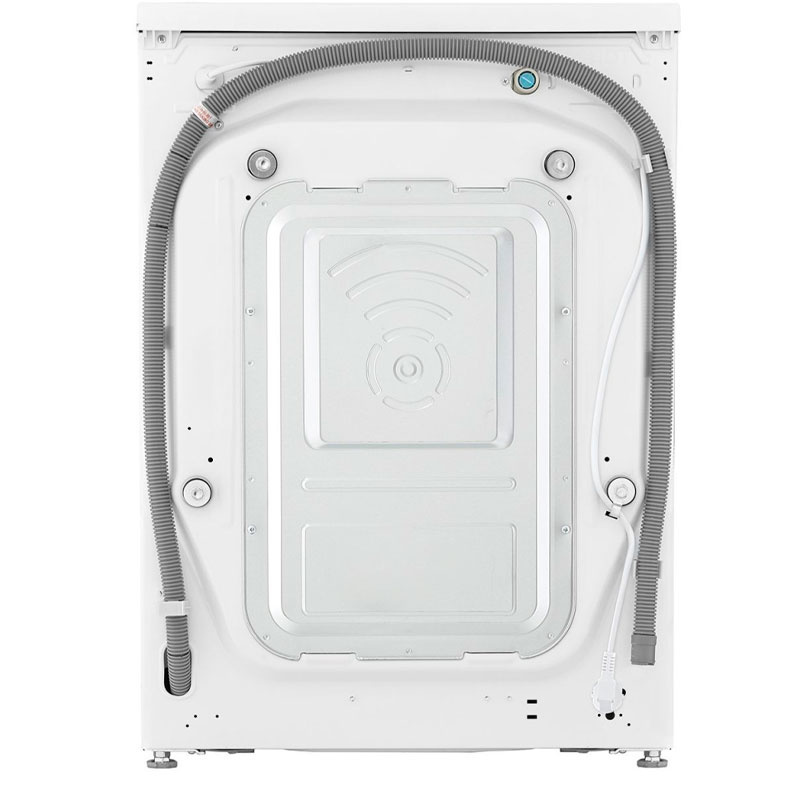 Стиральная машина LG F2V3GS4W белая - фото 10