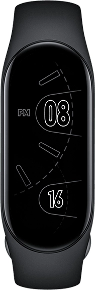 Фитнес браслет Xiaomi Mi Smart Band 7 Black - фото 2
