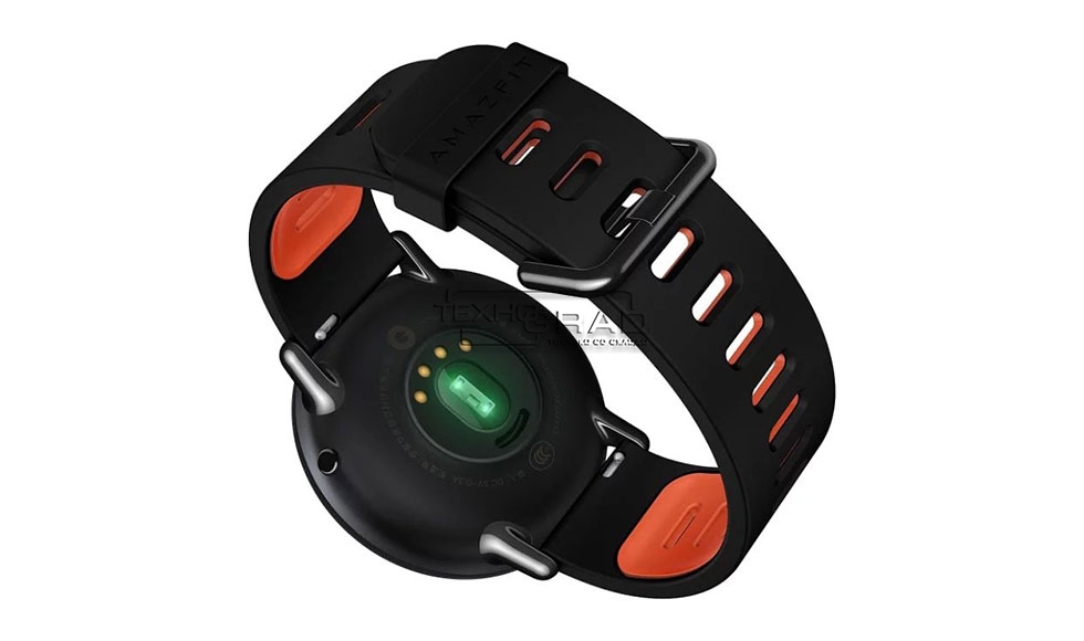 

Смарт часы, Xiaomi, Amazfit Pace A1612 Чёрный