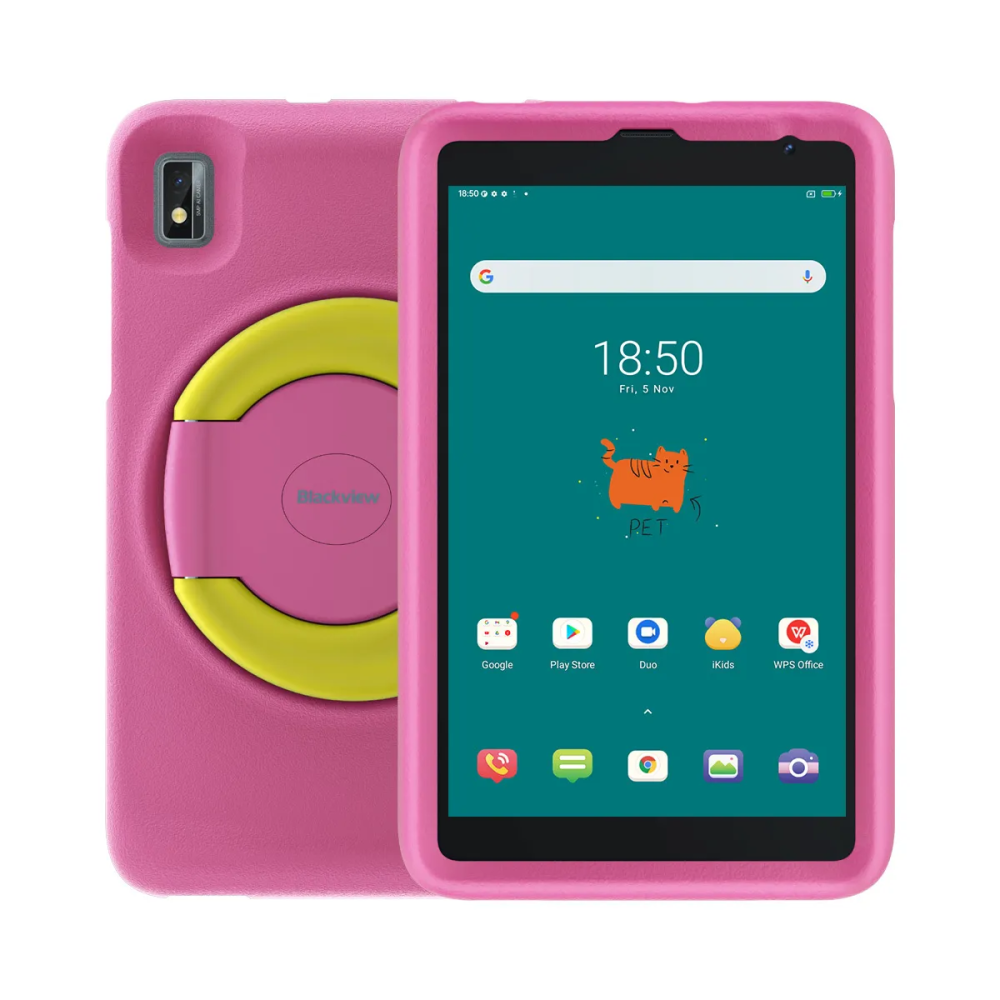 

Планшет BlackView Tab 6 Kids 8" 3/32Gb Pink