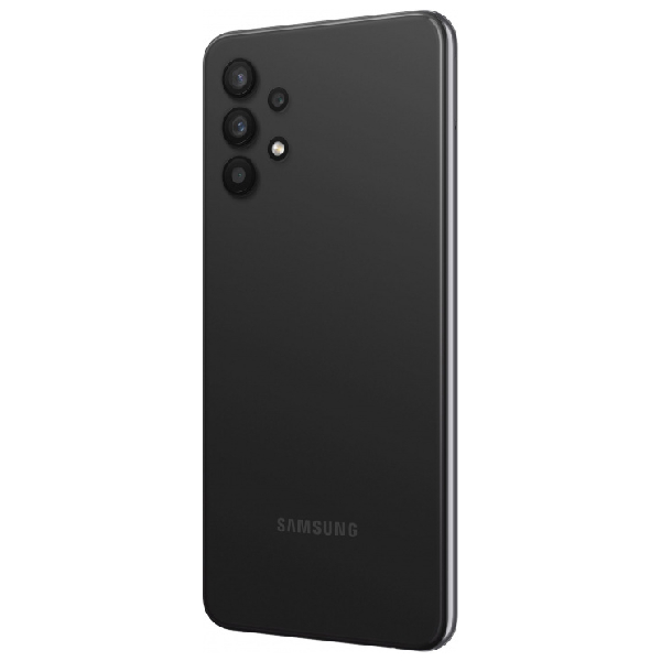 Смартфон Samsung Galaxy A325, A32, 4/64GB, Black - фото 4
