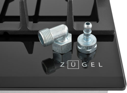 Встраиваемая газовая поверхность ZUGEL ZGH600X - фото 6