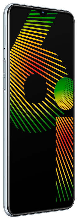 Смартфон Realme 6i 4/128Gb White - фото 4