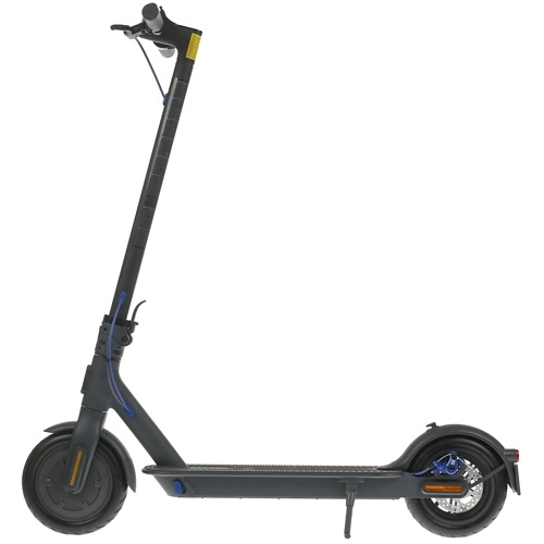 

Электросамокат Xiaomi Mi Electric Scooter 3 Серый