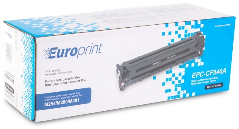 Картридж Europrint EPC-CF540A/054K