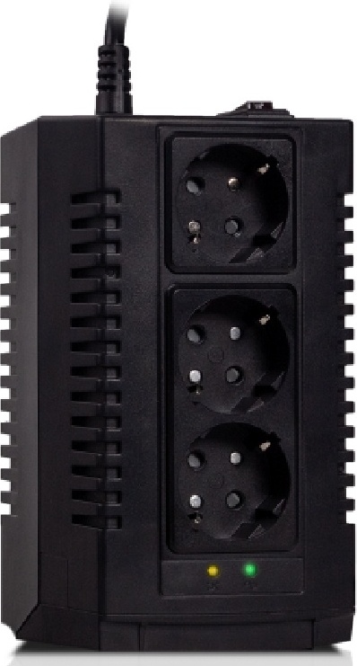 Стабилизатор SVC AVR-600-S - фото 1