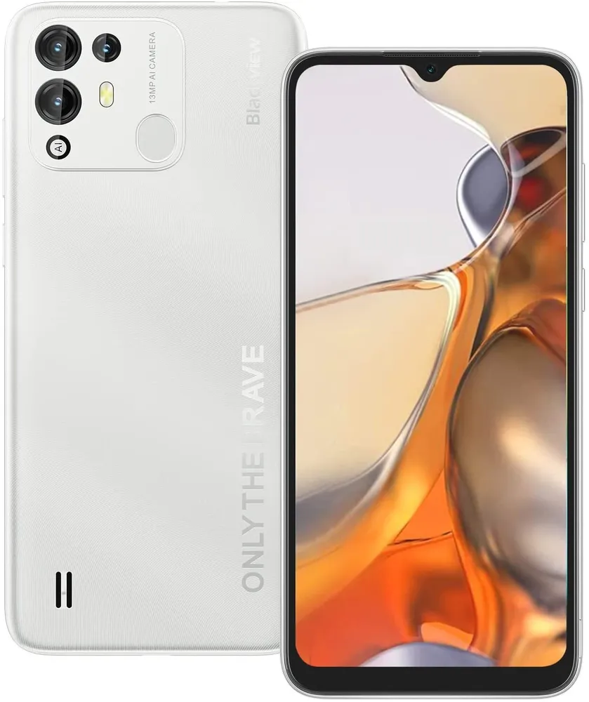 

Смартфон Blackview A55 Pro 4/64GB White