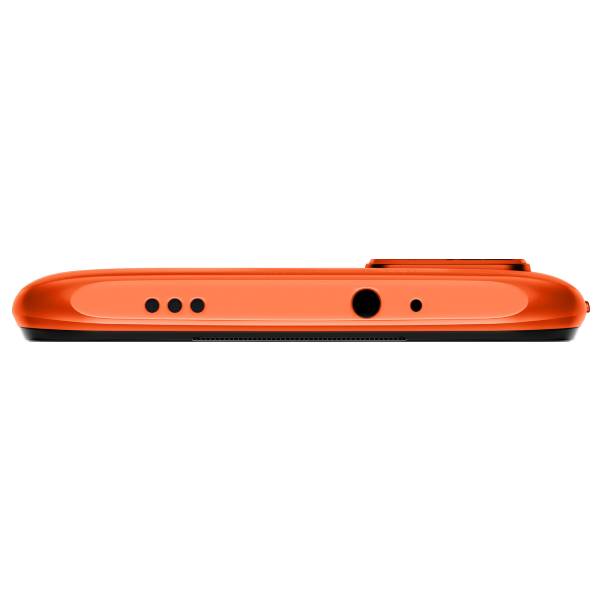 Смартфон Xiaomi Redmi 9T 4/128Gb Sunrise Orange - фото 4
