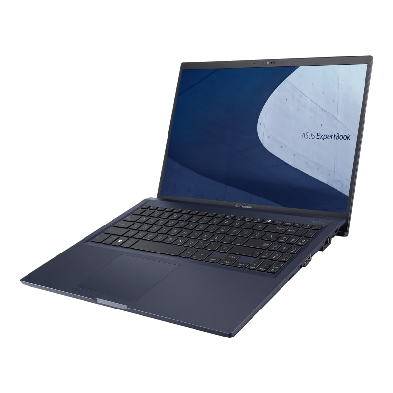 Ноутбук Asus ExpertBook B1 (90NX0441-M23770) + Смарт часы Blackview W10 Black - фото 3