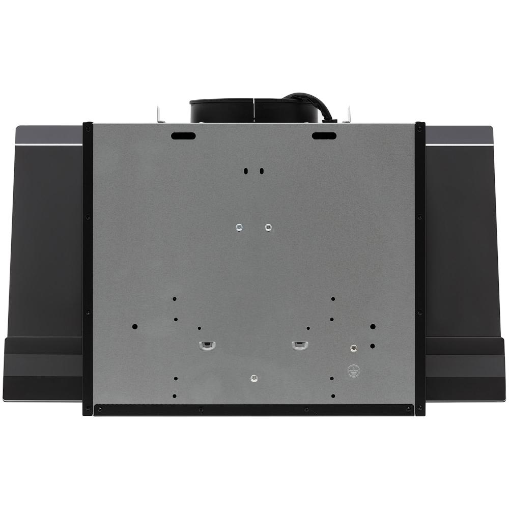 Вытяжка наклонная Krona IRMA A 600 black PB - фото 15