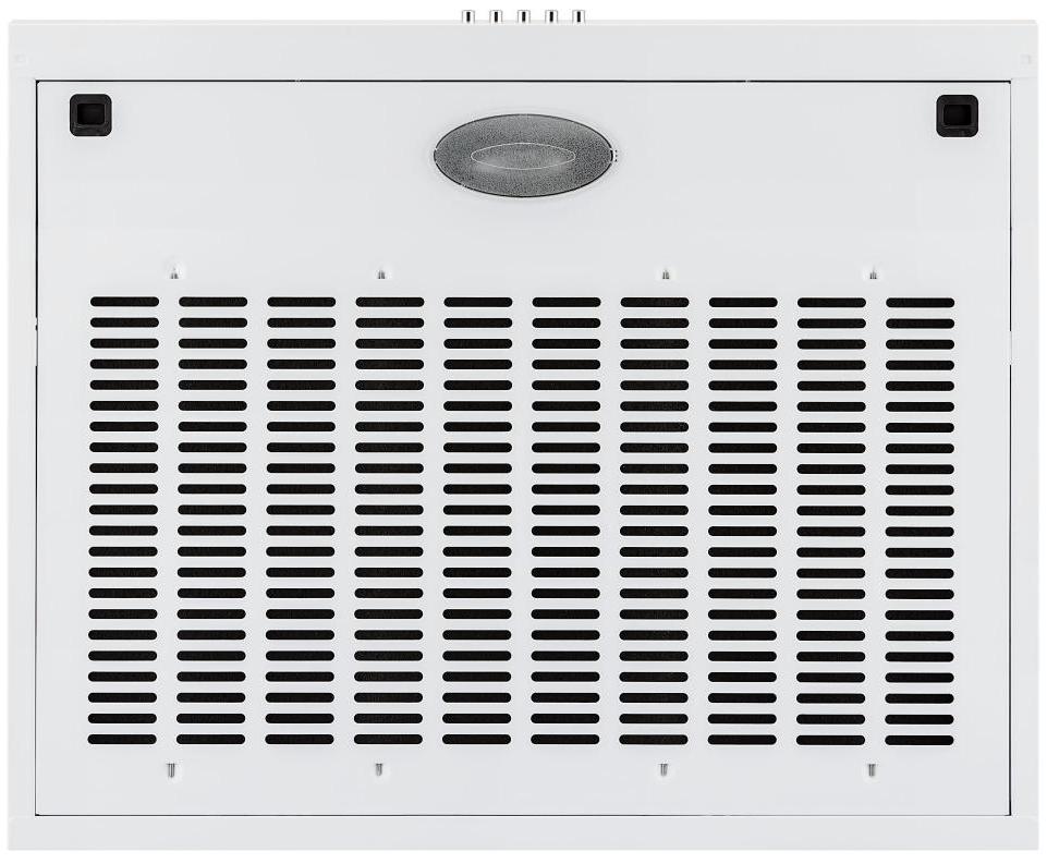 Вытяжка кассетная Krona ERMINA 600 white PB - фото 7