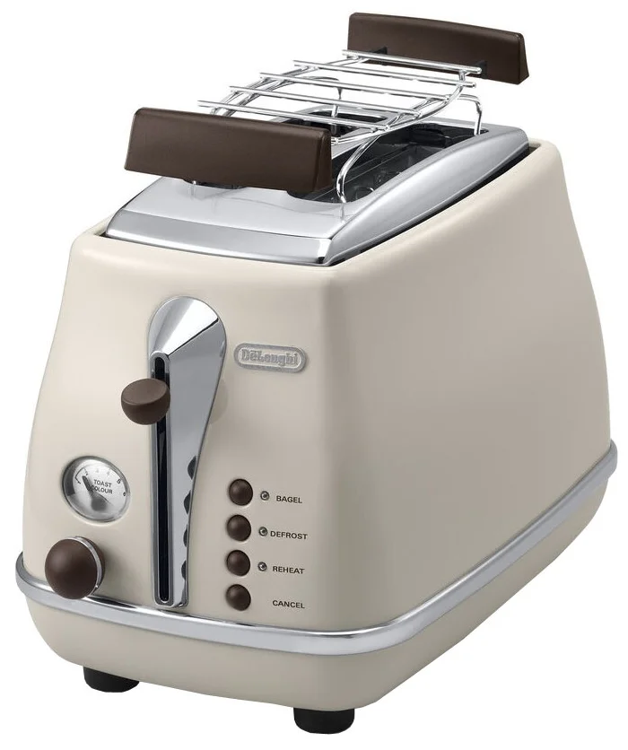 

Тостер Delonghi CTOV 2103.BG