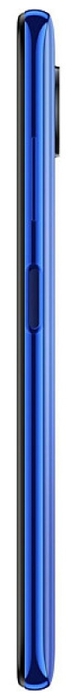 Мобильный телефон Poco X3 Pro 6GB 128GB (Frost Blue), Синий - фото 4