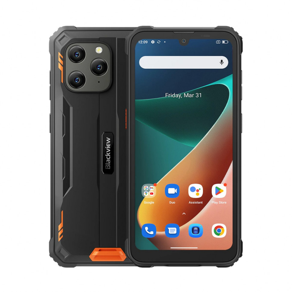 

Смартфон Blackview BV5300 Pro 4/64GB Orange