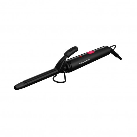 

Щипцы для завивки волос Rowenta Curling Tong CF2133F0 черные