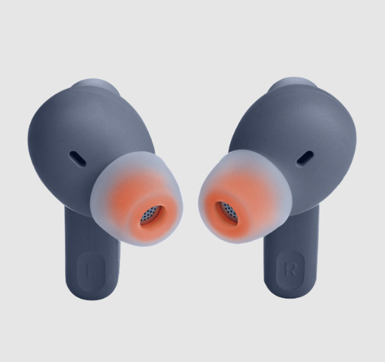 Наушники JBL Tune 230NC TWS JBLT230NCTWSBLU Синие - фото 4
