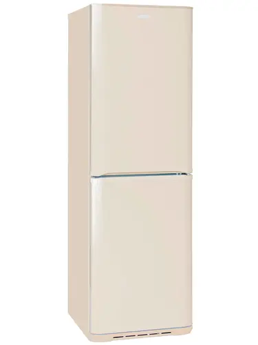 Холодильник Бирюса G631 бежевый - фото 1