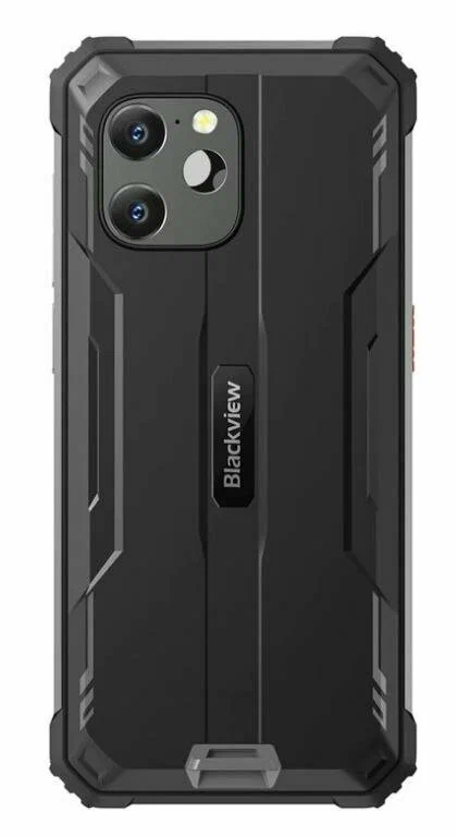 Смартфон Blackview BV8900 8+256GB Black + Наушники Blackview TWS Earphone AirBuds6 White - фото 3