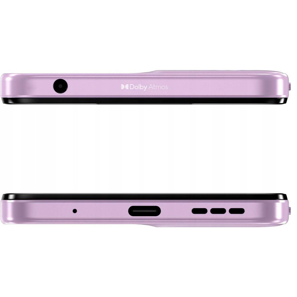 Смартфон Motorola E14 2/64GB Pastel Purple - фото 8