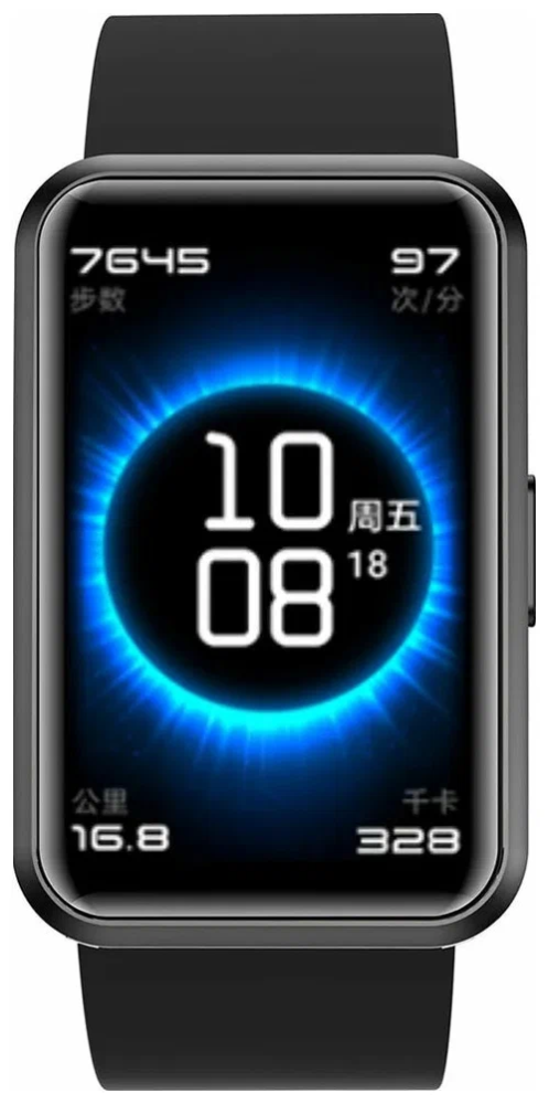 

Смарт-часы Blackview R5 Black