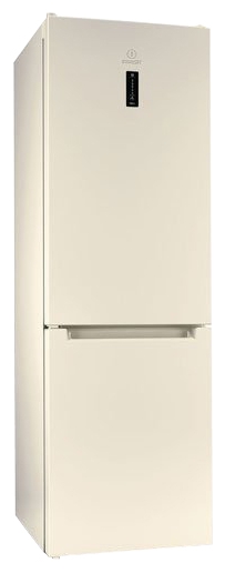 

Холодильник Indesit DF 5180 E, бежевый