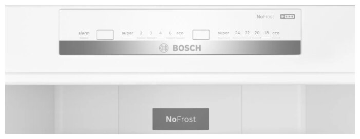 Холодильник Bosch KGN39UL22R серебристый - фото 4
