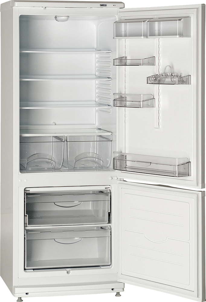 Холодильник Atlant ХМ-4009-022 белый - фото 5