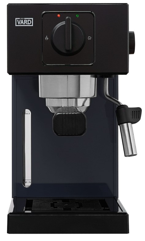 Кофеварка VARD VCPA1A серая - фото 4