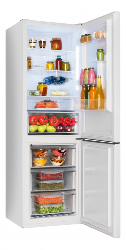 Холодильник Hansa FK3556.5CDFZ белый - фото 2