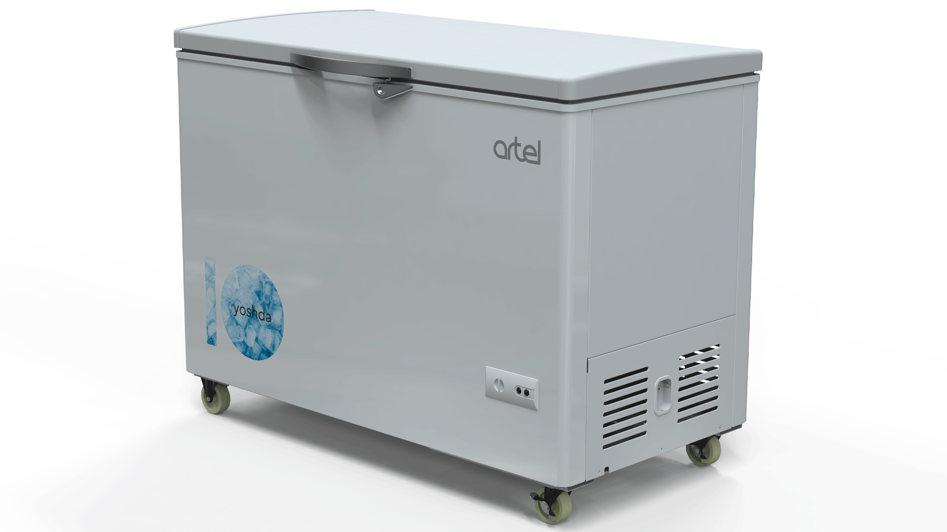 

Ларь морозильный Artel AFC 370