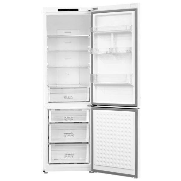 Холодильник Artel HD 430 RWENS белый - фото 3